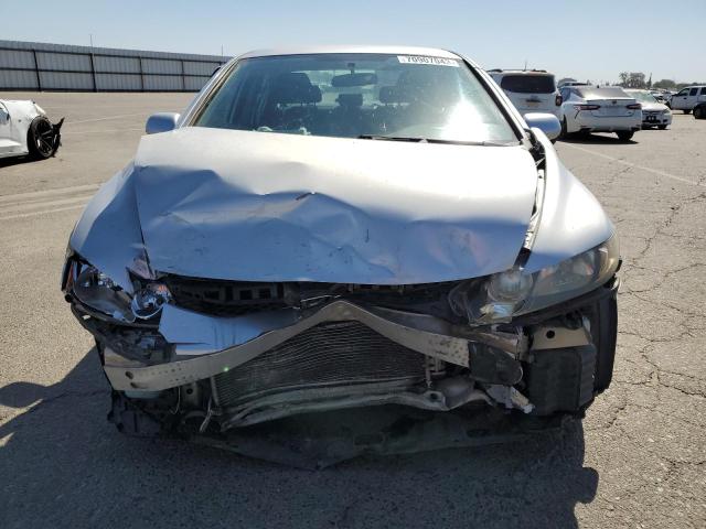 19XFA1F62AE017691 - 2010 HONDA CIVIC LX-S 银色 照片 5