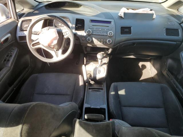 19XFA1F62AE017691 - 2010 HONDA CIVIC LX-S 银色 照片 8