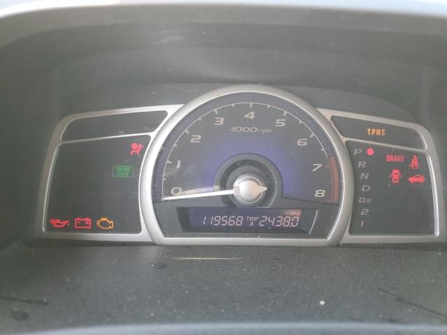 19XFA1F62AE017691 - 2010 HONDA CIVIC LX-S 银色 照片 9