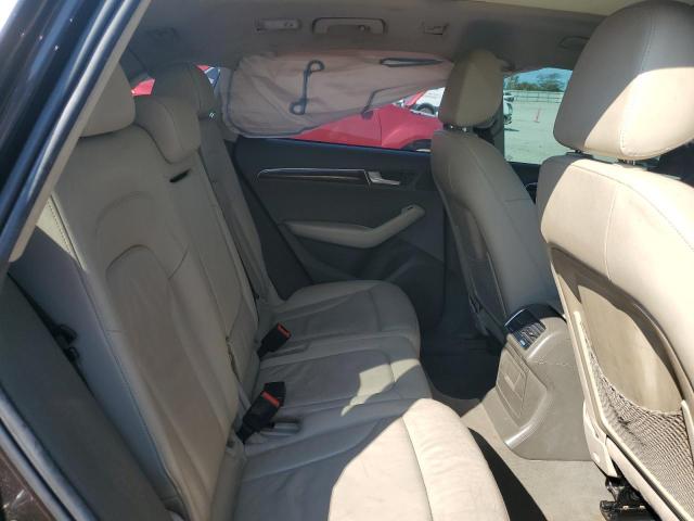 WA1LFAFP5BA030334 - 2011 AUDI Q5 PREMIUM PLUS BROWN photo 10