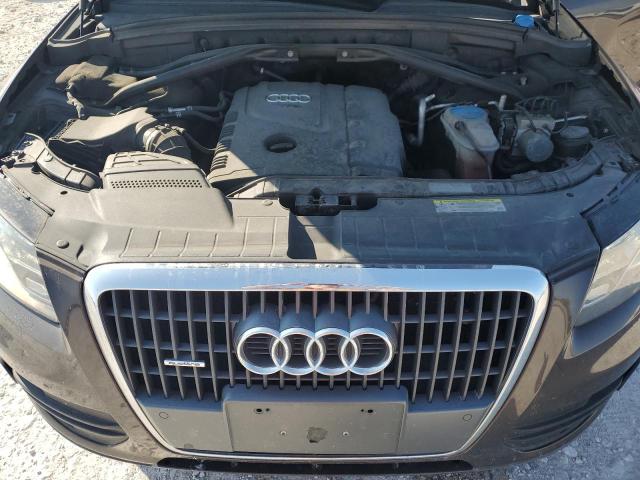 WA1LFAFP5BA030334 - 2011 AUDI Q5 PREMIUM PLUS BROWN photo 11