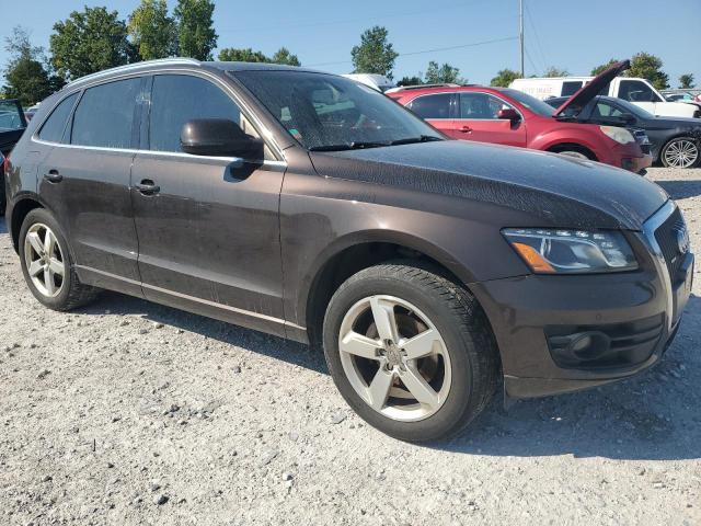 WA1LFAFP5BA030334 - 2011 AUDI Q5 PREMIUM PLUS BROWN photo 4
