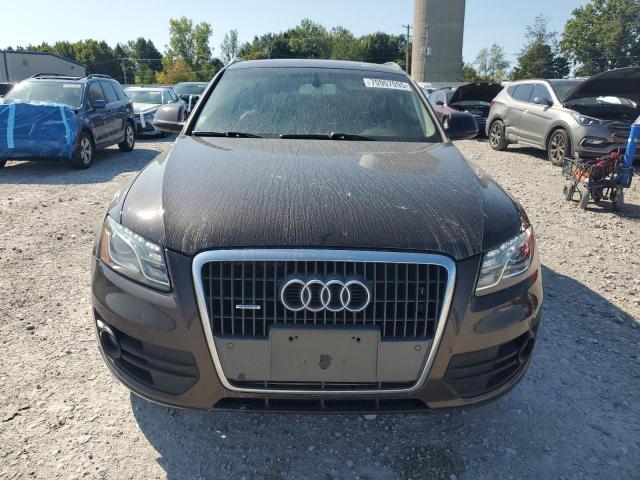 WA1LFAFP5BA030334 - 2011 AUDI Q5 PREMIUM PLUS BROWN photo 5
