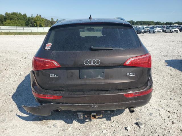 WA1LFAFP5BA030334 - 2011 AUDI Q5 PREMIUM PLUS BROWN photo 6