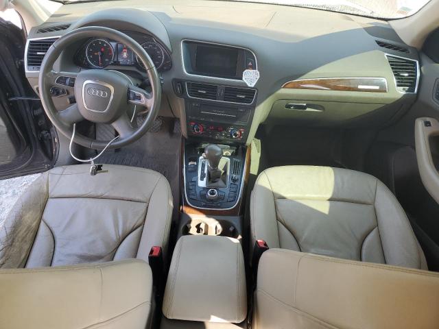 WA1LFAFP5BA030334 - 2011 AUDI Q5 PREMIUM PLUS BROWN photo 8