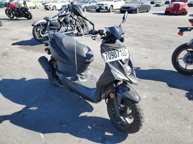 2018 LANCIA SCOOTER, 