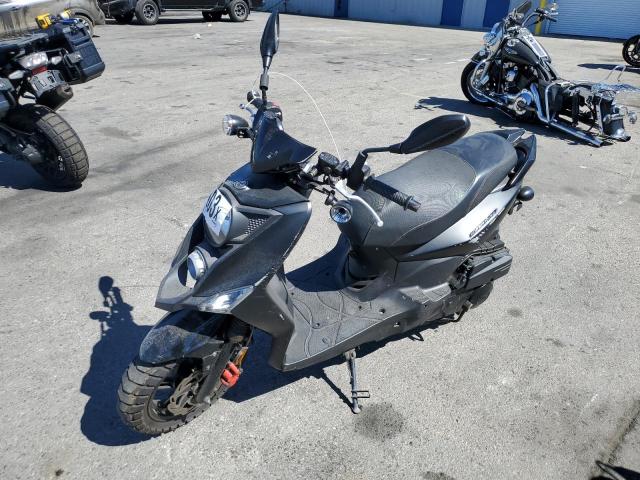 RFGBS1LE8JXXA2259 - 2018 LANCIA SCOOTER BLACK photo 2