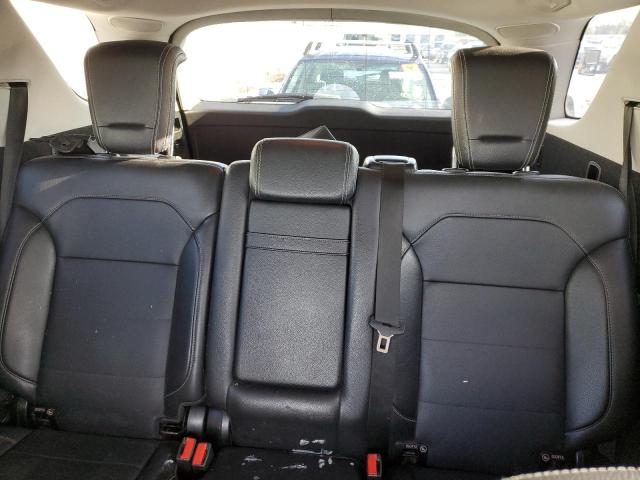 4JGDA5HB8DA250003 - 2013 MERCEDES-BENZ ML 350 4MATIC GRAY photo 10