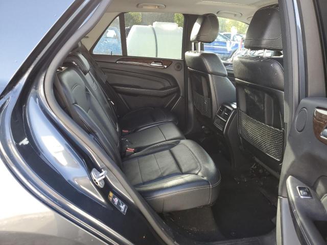 4JGDA5HB8DA250003 - 2013 MERCEDES-BENZ ML 350 4MATIC GRAY photo 11
