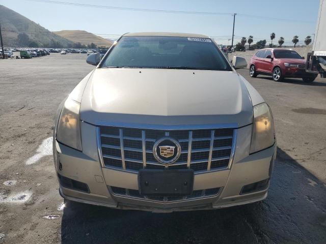 1G6DE5E51D0158277 - 2013 CADILLAC CTS LUXURY COLLECTION TAN photo 5