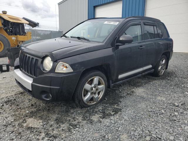 2008 JEEP COMPASS LIMITED, 