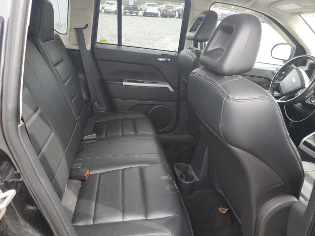 1J8FF57W08D542096 - 2008 JEEP COMPASS LIMITED შავი ფოტო 11