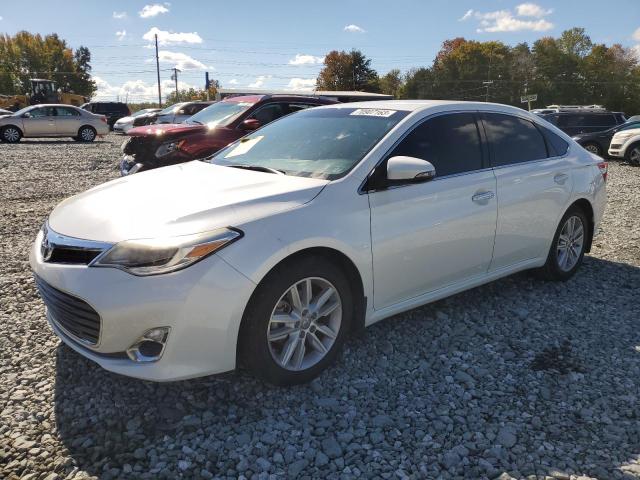 4T1BK1EB3EU115478 - 2014 TOYOTA AVALON BASE 白色 照片 1