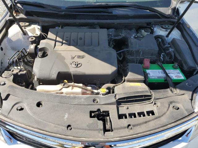 4T1BK1EB3EU115478 - 2014 TOYOTA AVALON BASE 白色 照片 11