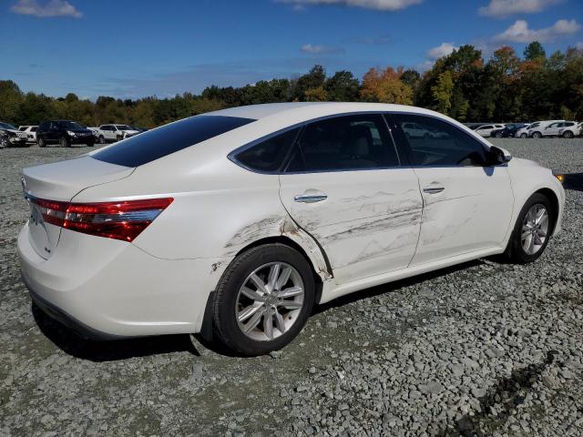 4T1BK1EB3EU115478 - 2014 TOYOTA AVALON BASE 白色 照片 3