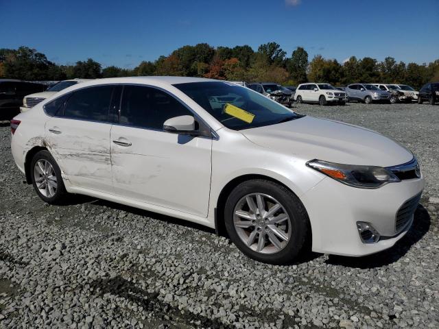 4T1BK1EB3EU115478 - 2014 TOYOTA AVALON BASE WHITE photo 4