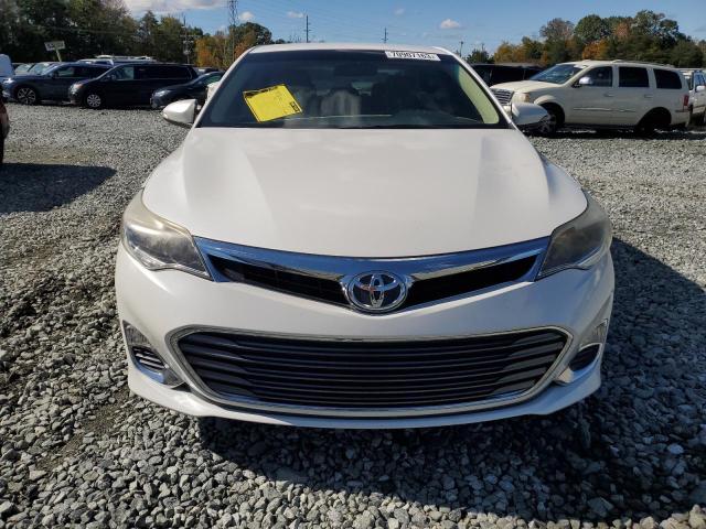 4T1BK1EB3EU115478 - 2014 TOYOTA AVALON BASE 白色 照片 5