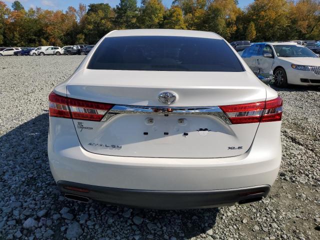 4T1BK1EB3EU115478 - 2014 TOYOTA AVALON BASE 白色 照片 6
