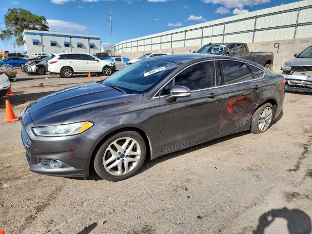 2016 FORD FUSION SE, 