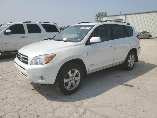 2007 TOYOTA RAV4 LIMITED, 
