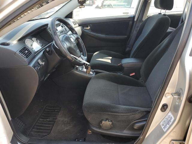 2T1BR32E03C053350 - 2003 TOYOTA COROLLA CE SILVER photo 7