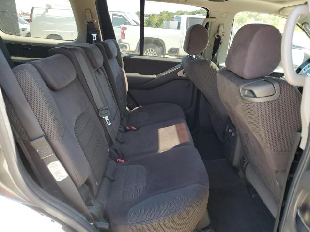 5N1AR18W37C611119 - 2007 NISSAN PATHFINDER LE 石墨色 照片 11