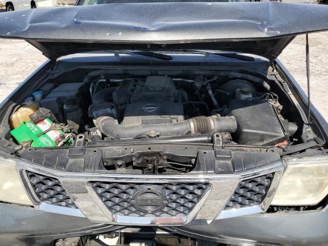 5N1AR18W37C611119 - 2007 NISSAN PATHFINDER LE 石墨色 照片 12