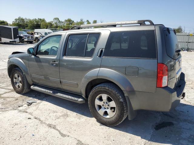 5N1AR18W37C611119 - 2007 NISSAN PATHFINDER LE 石墨色 照片 2