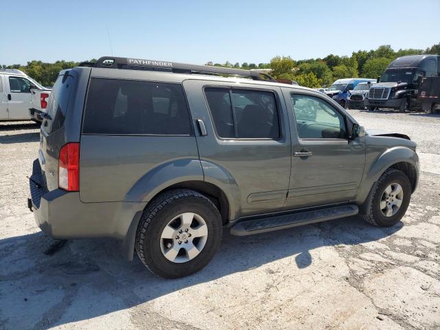 5N1AR18W37C611119 - 2007 NISSAN PATHFINDER LE 石墨色 照片 3
