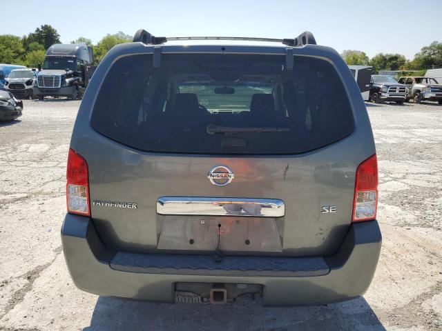 5N1AR18W37C611119 - 2007 NISSAN PATHFINDER LE 石墨色 照片 6