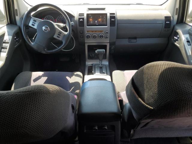 5N1AR18W37C611119 - 2007 NISSAN PATHFINDER LE 石墨色 照片 8