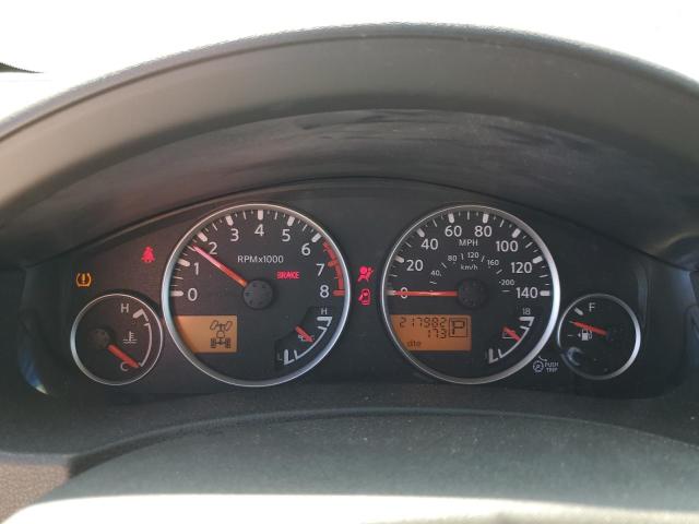 5N1AR18W37C611119 - 2007 NISSAN PATHFINDER LE 石墨色 照片 9