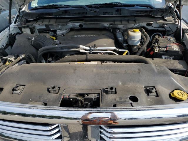 3C6UR5DJ4EG263724 - 2014 RAM 2500 SLT Սպիտակ լուսանկար 11