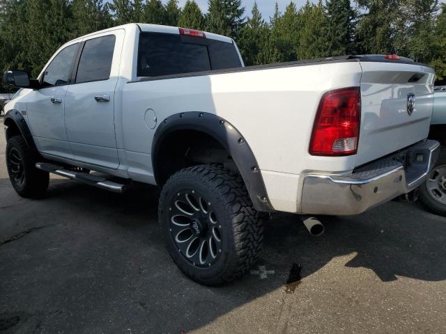 3C6UR5DJ4EG263724 - 2014 RAM 2500 SLT Սպիտակ լուսանկար 2