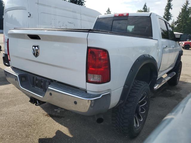 3C6UR5DJ4EG263724 - 2014 RAM 2500 SLT Սպիտակ լուսանկար 3