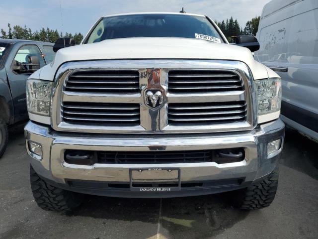 3C6UR5DJ4EG263724 - 2014 RAM 2500 SLT Սպիտակ լուսանկար 5