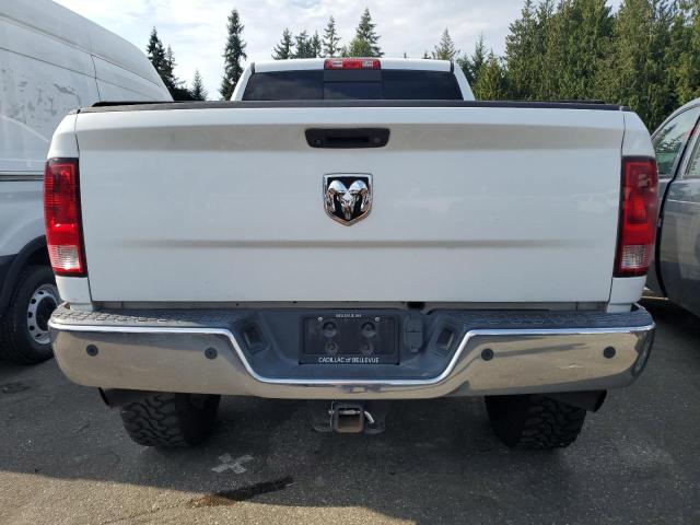 3C6UR5DJ4EG263724 - 2014 RAM 2500 SLT Սպիտակ լուսանկար 6
