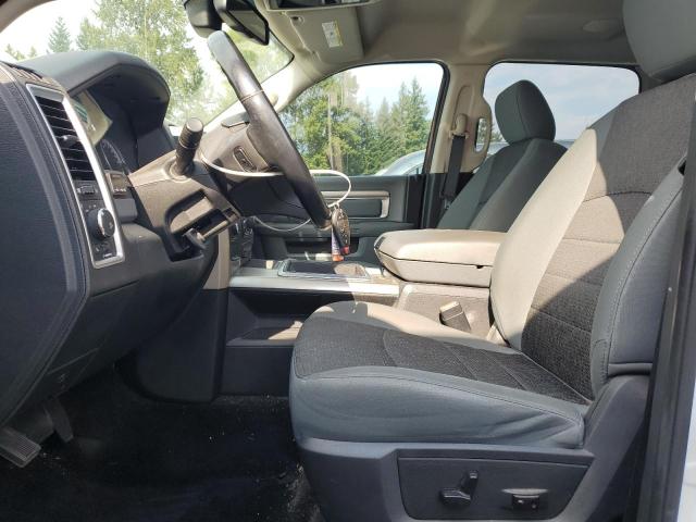 3C6UR5DJ4EG263724 - 2014 RAM 2500 SLT Սպիտակ լուսանկար 7