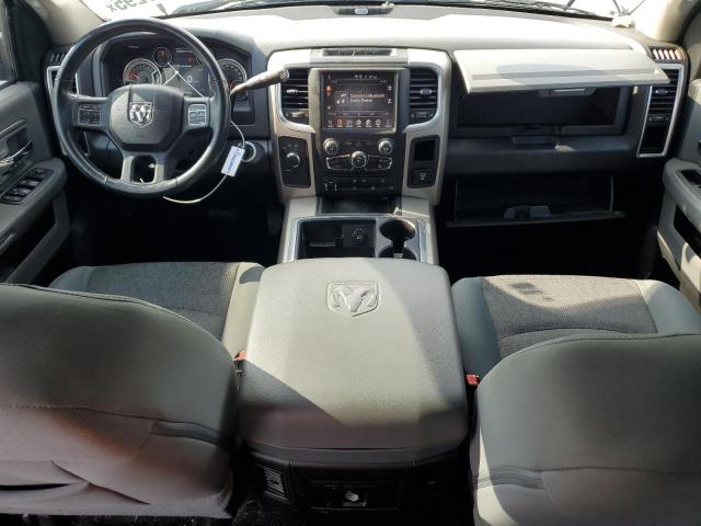 3C6UR5DJ4EG263724 - 2014 RAM 2500 SLT Սպիտակ լուսանկար 8