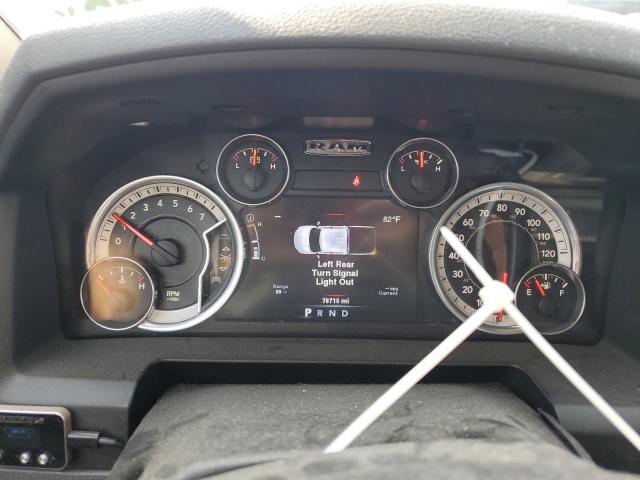 3C6UR5DJ4EG263724 - 2014 RAM 2500 SLT Սպիտակ լուսանկար 9