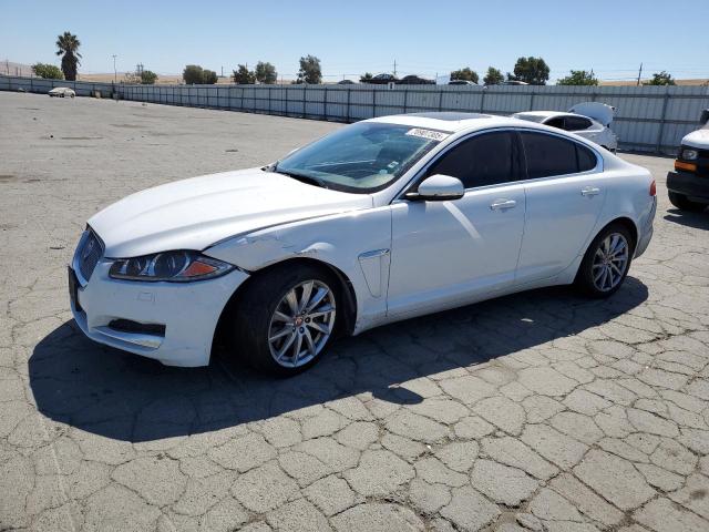 2014 JAGUAR XF, 