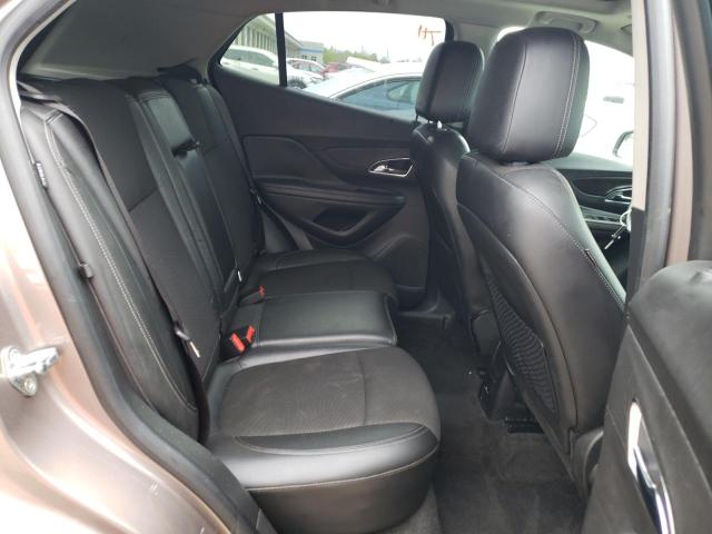 KL4CJBSB6DB170064 - 2013 BUICK ENCORE CONVENIENCE Qəhvəyi foto 10