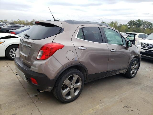 KL4CJBSB6DB170064 - 2013 BUICK ENCORE CONVENIENCE TAN photo 3