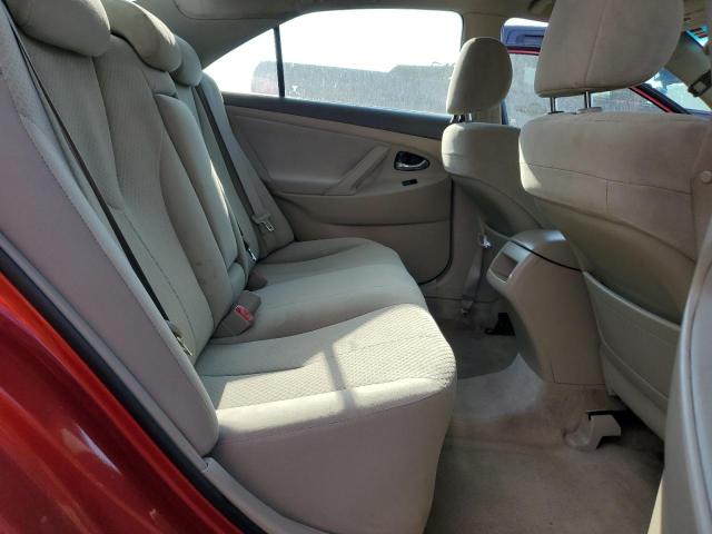 4T1BE46K99U394366 - 2009 TOYOTA CAMRY BASE 红色 照片 10