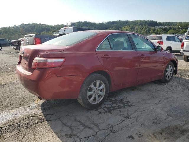 4T1BE46K99U394366 - 2009 TOYOTA CAMRY BASE 红色 照片 3
