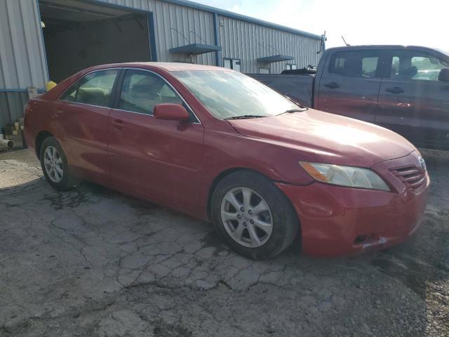 4T1BE46K99U394366 - 2009 TOYOTA CAMRY BASE 红色 照片 4