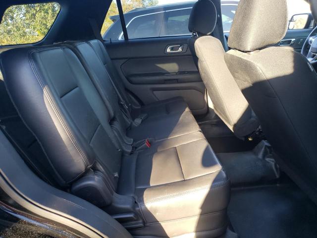 1FM5K8AR1FGA21401 - 2015 FORD EXPLORER POLICE INTERCEPTOR 黑色 照片 10