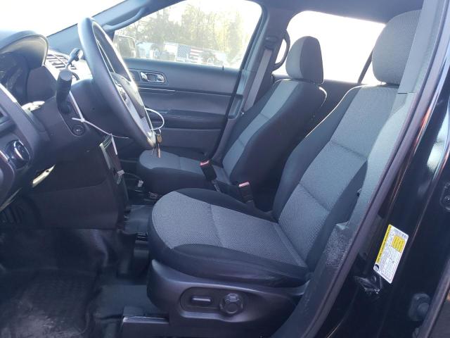 1FM5K8AR1FGA21401 - 2015 FORD EXPLORER POLICE INTERCEPTOR 黑色 照片 7