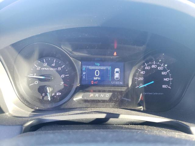 1FM5K8AR1FGA21401 - 2015 FORD EXPLORER POLICE INTERCEPTOR 黑色 照片 9