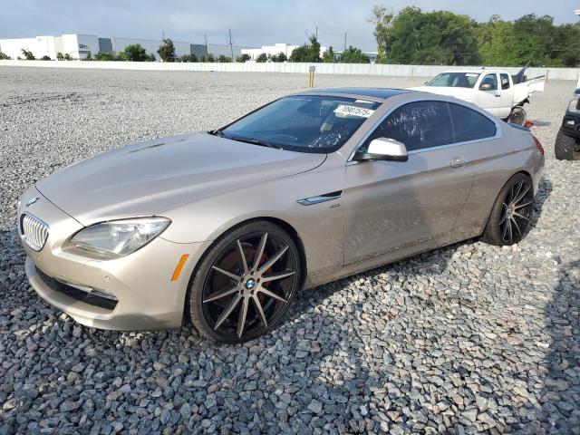 2012 BMW 650 XI, null